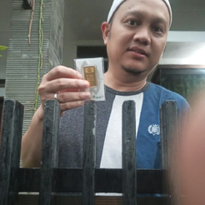 Testimoni Konsumen Jual beli emas kota baru parahyangan kbb - buyback emas antam kota baru parahyangan